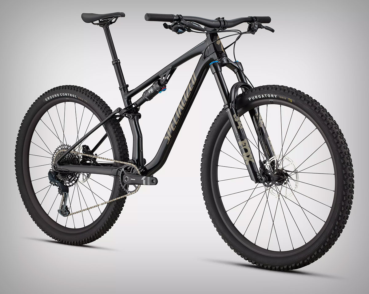 Specialized Chisel Comp EVO: la versión en aluminio de la Epic 8 EVO estrena una versión más Trail