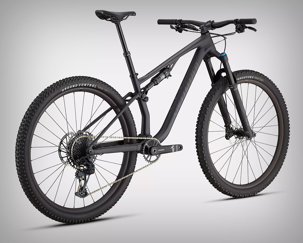 Specialized Chisel Comp EVO: la versión en aluminio de la Epic 8 EVO estrena una versión más Trail