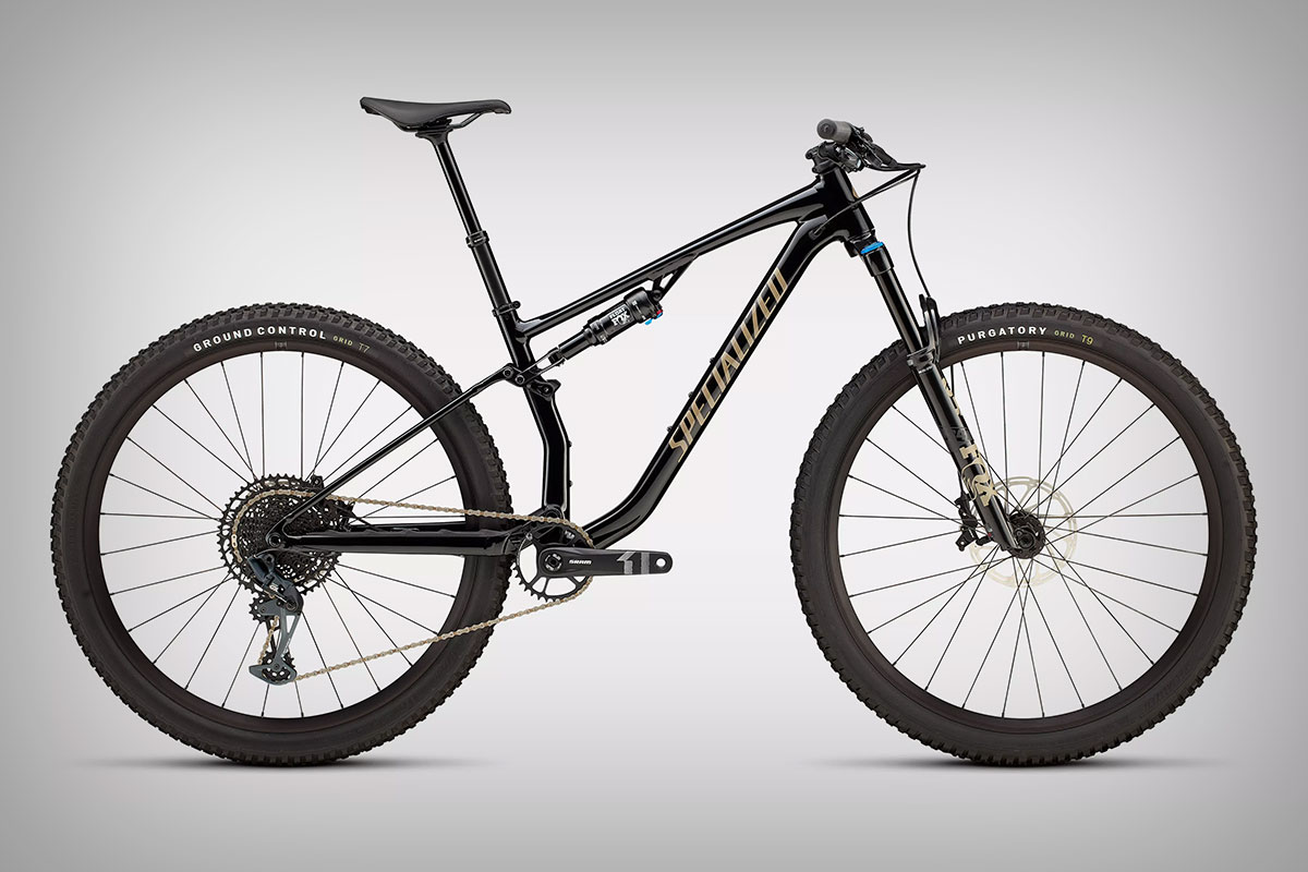 Specialized Chisel Comp EVO: la versión en aluminio de la Epic 8 EVO estrena una versión más Trail