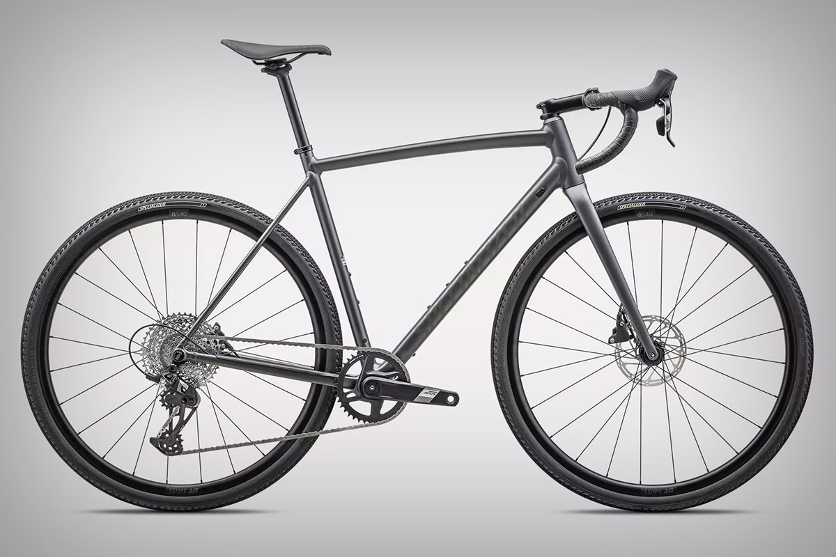 Specialized Crux DSW: características, montajes y precio de la bici de gravel con cuadro de aluminio más ligera del mercado