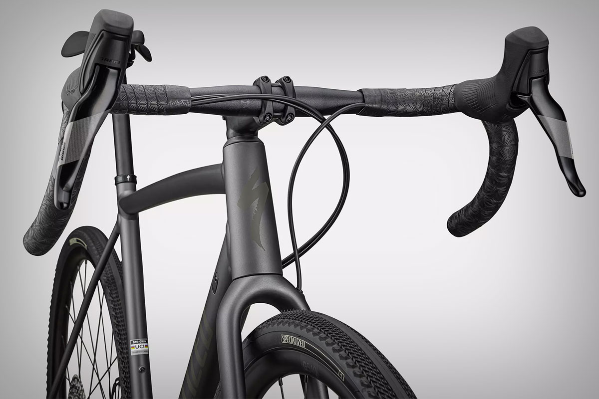 Specialized Crux DSW: características, montajes y precio de la bici de gravel con cuadro de aluminio más ligera del mercado