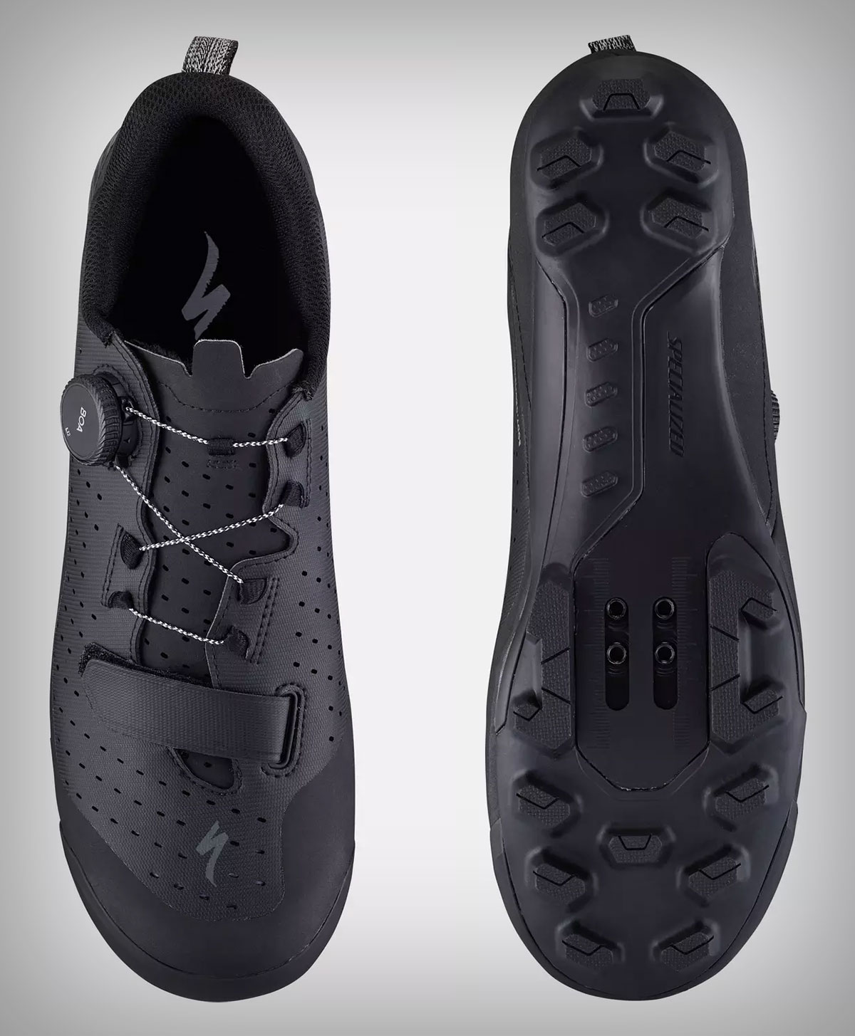 Specialized presenta las MTB Recon, tres modelos de zapatillas con tecnología S-Works a precio más accesible