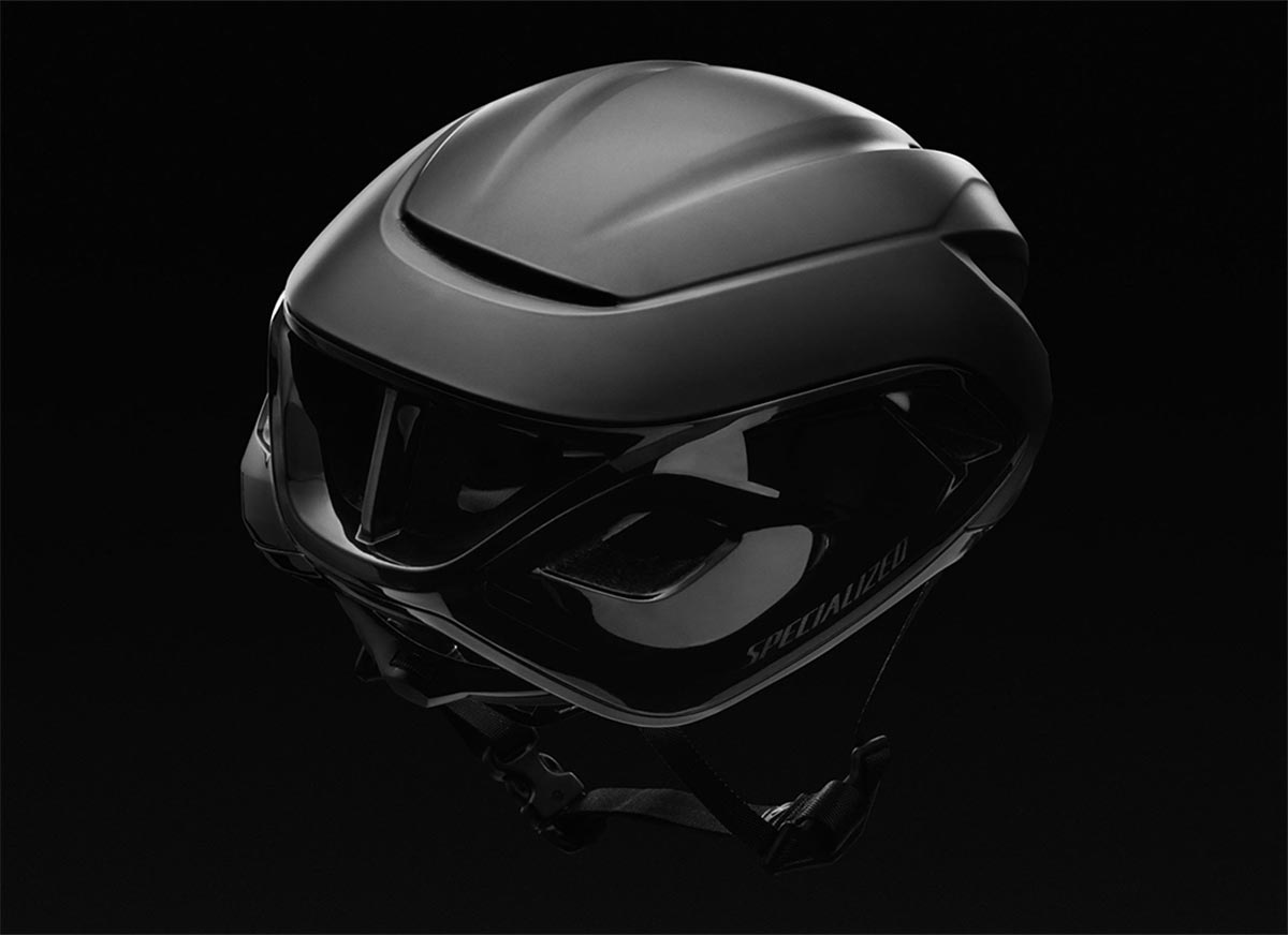 Specialized Propero 4, un casco que combina las ventajas aerodinámicas del S-Works Evade 3 con la ventilación del S-Works Prevail 3