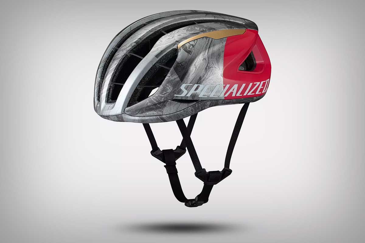 Specialized celebra sus 50 años de historia con una espectacular edición limitada de la S-Works Epic World Cup