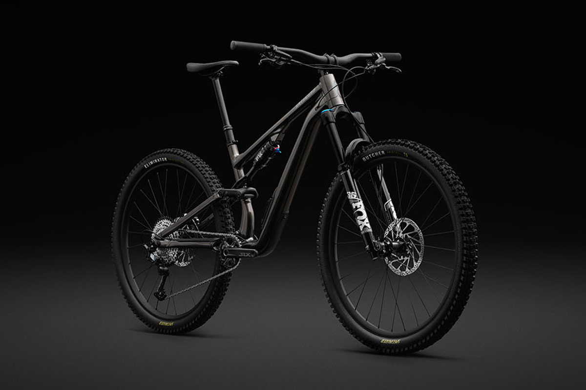 Specialized presenta la Stumpjumper 15 Alloy: rendimiento de carbono en aluminio