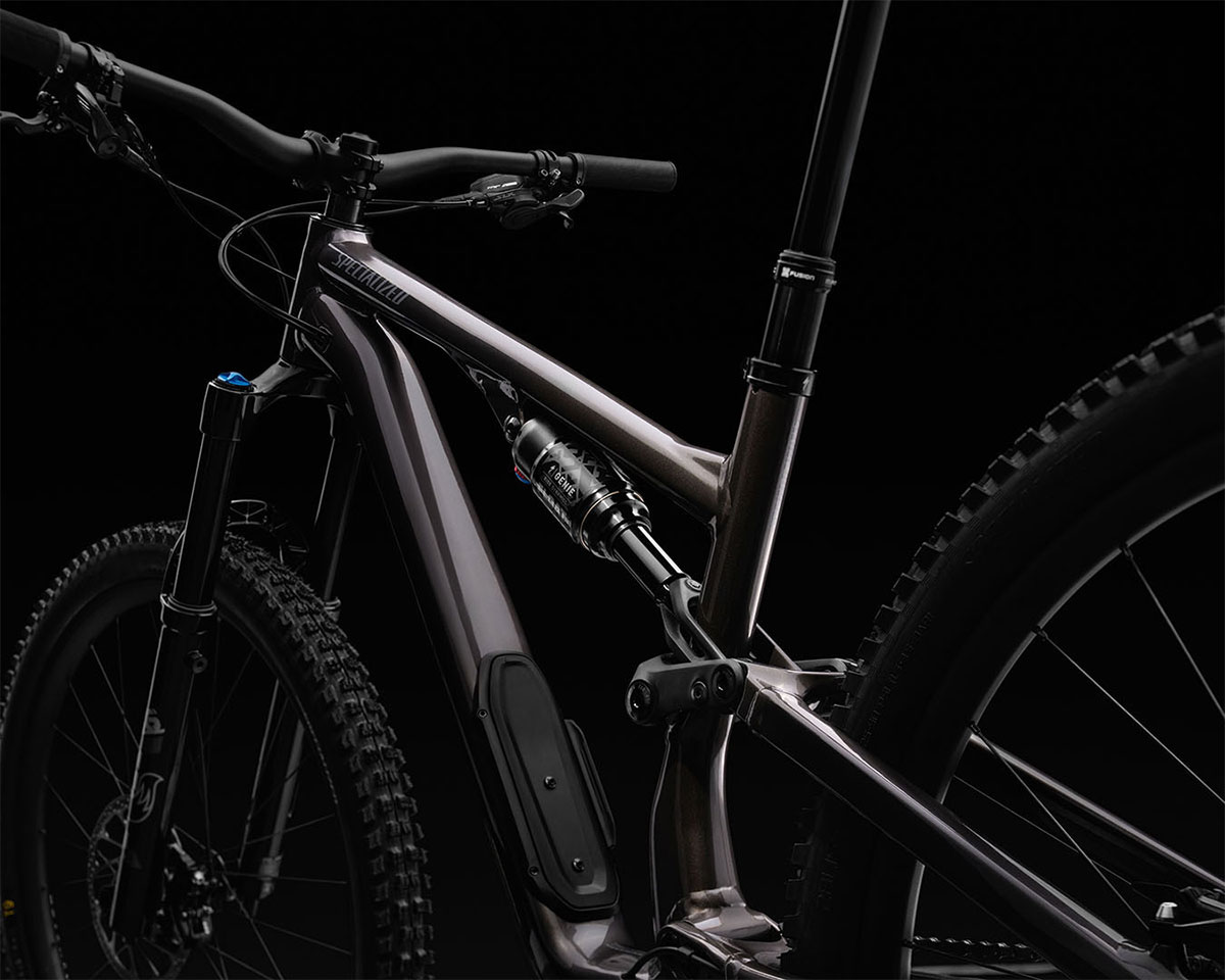 Specialized presenta la Stumpjumper 15 Alloy: rendimiento de carbono en aluminio