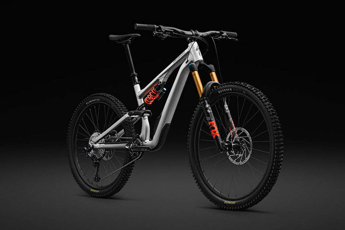 Specialized presenta la Stumpjumper 15 Alloy: rendimiento de carbono en aluminio