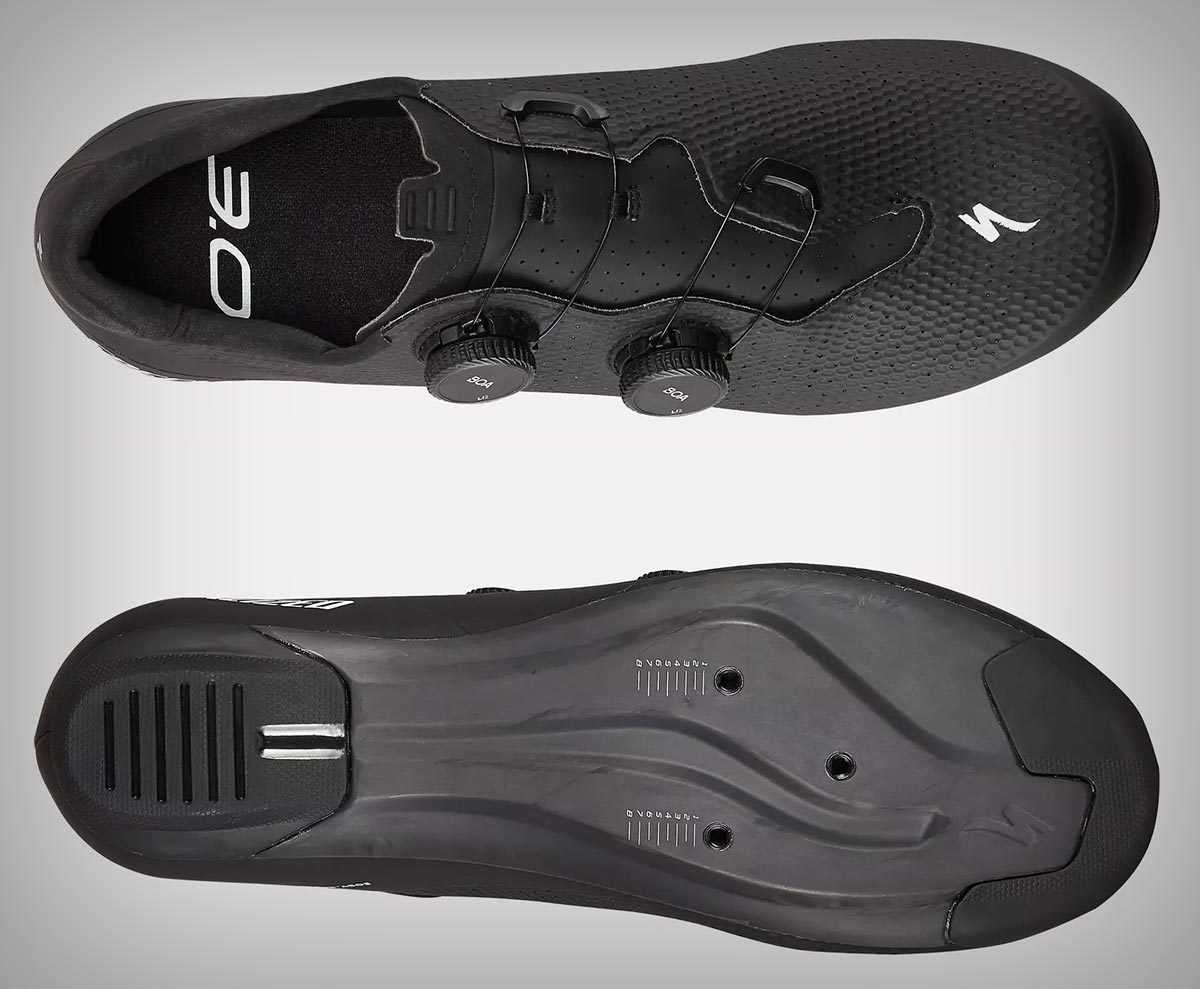 Specialized presenta las Torch 3.0 y 2.0, unas zapatillas con tecnología de los modelos S-Works a precio más contenido