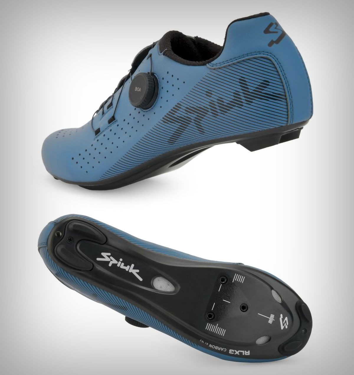 Spiuk presenta las Bruma, sus nuevas zapatillas minimalistas con sistema BOA y suela de carbono para carretera, gravel y XC