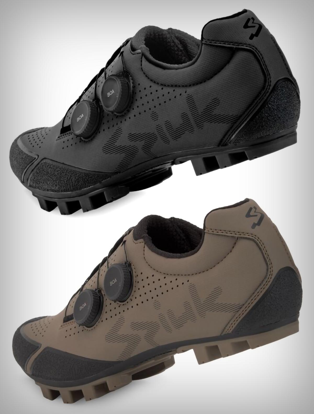 Spiuk Loma Carbon, unas zapatillas optimizadas para gravel con suela de carbono y doble sistema BOA de ajuste