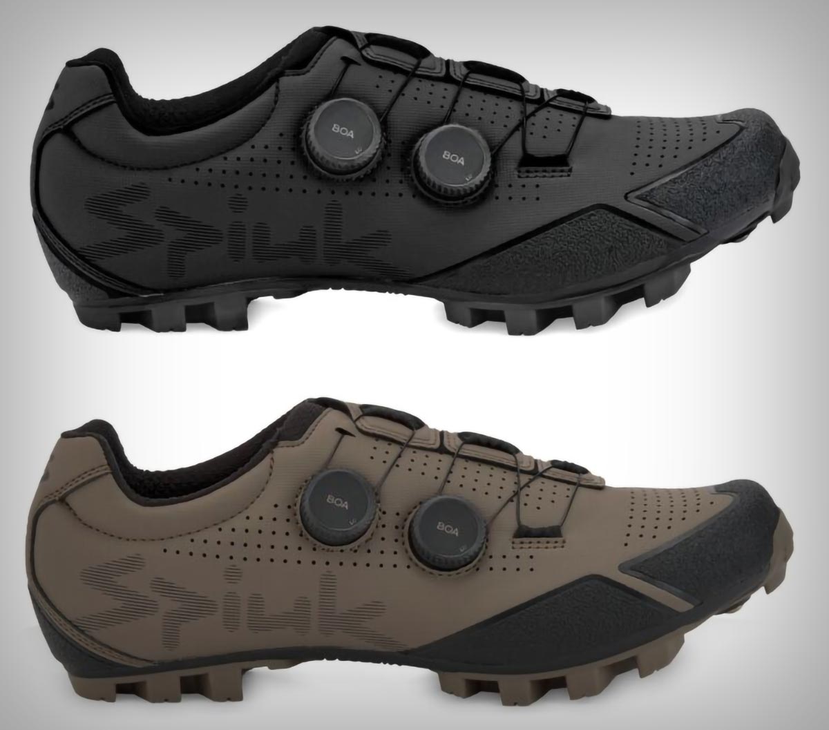 Spiuk Loma Carbon, unas zapatillas optimizadas para gravel con suela de carbono y doble sistema BOA de ajuste