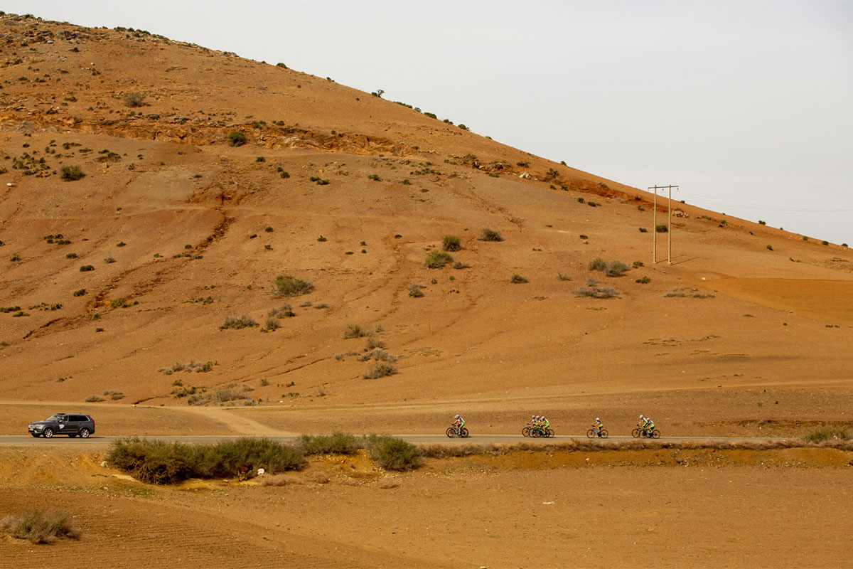 Spiuk Morocco Gravel Experience, una aventura para amantes del gravel con el Atlas por testigo