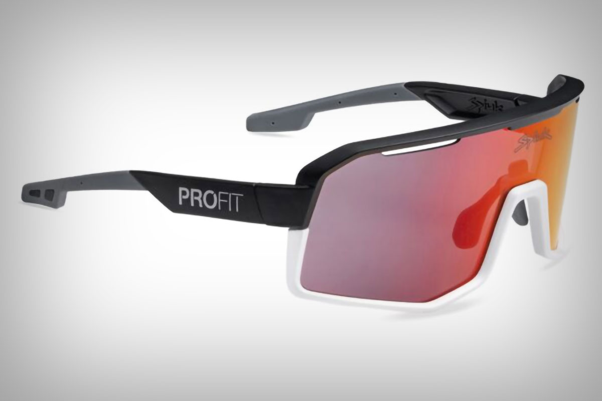 Spiuk Profit V3, llegan las gafas envolventes más personalizables de la marca
