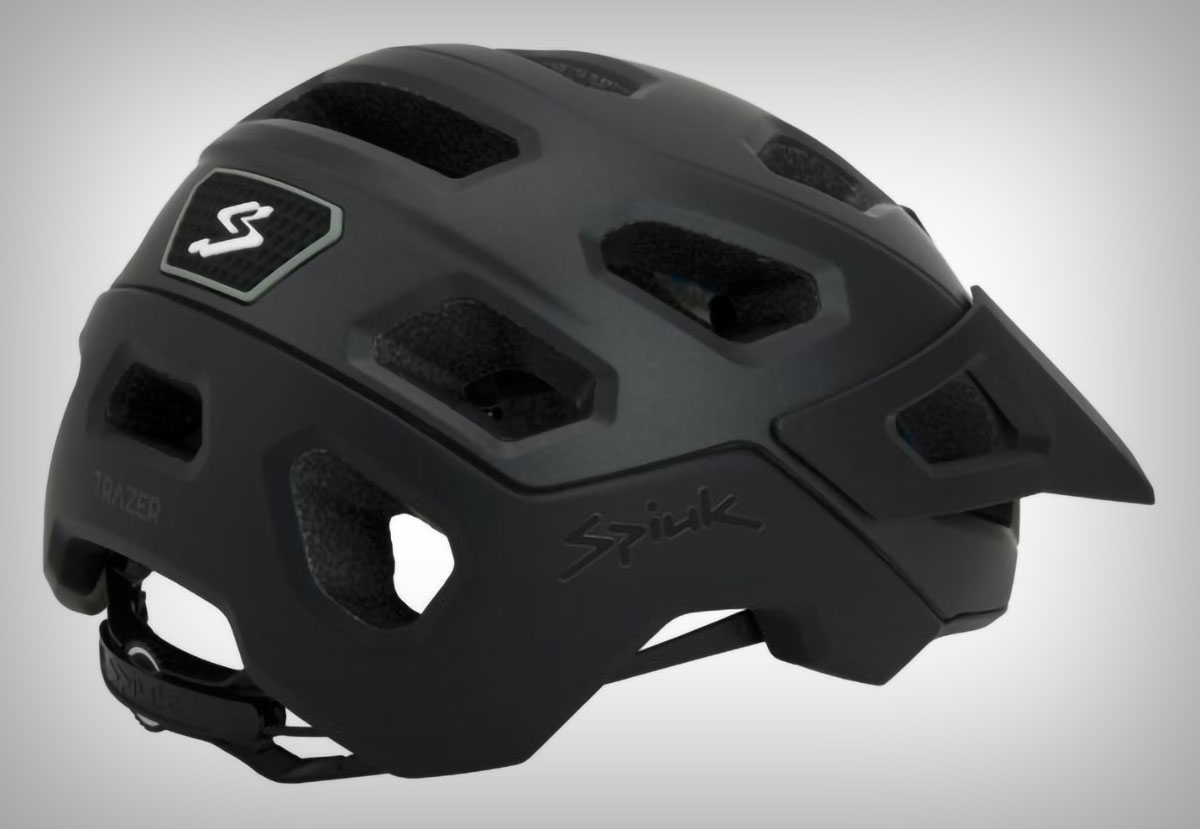 Spiuk presenta el Trazer ERT, el mejor casco para MTB y Gravel jamás fabricado por la marca