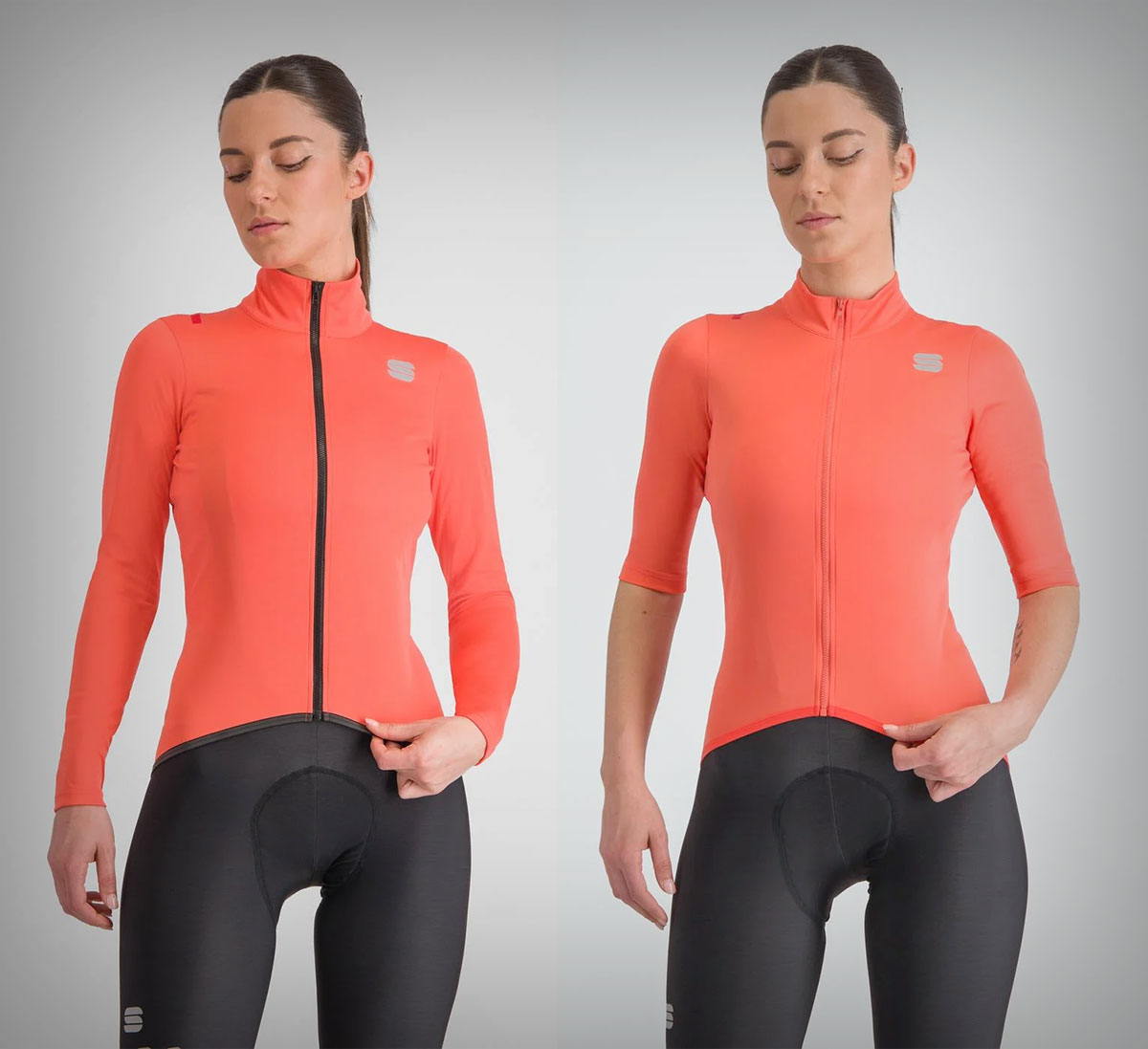 Sportful renueva la Fiandre Light Jacket para convertirla en la opción perfecta entre maillot y chaqueta