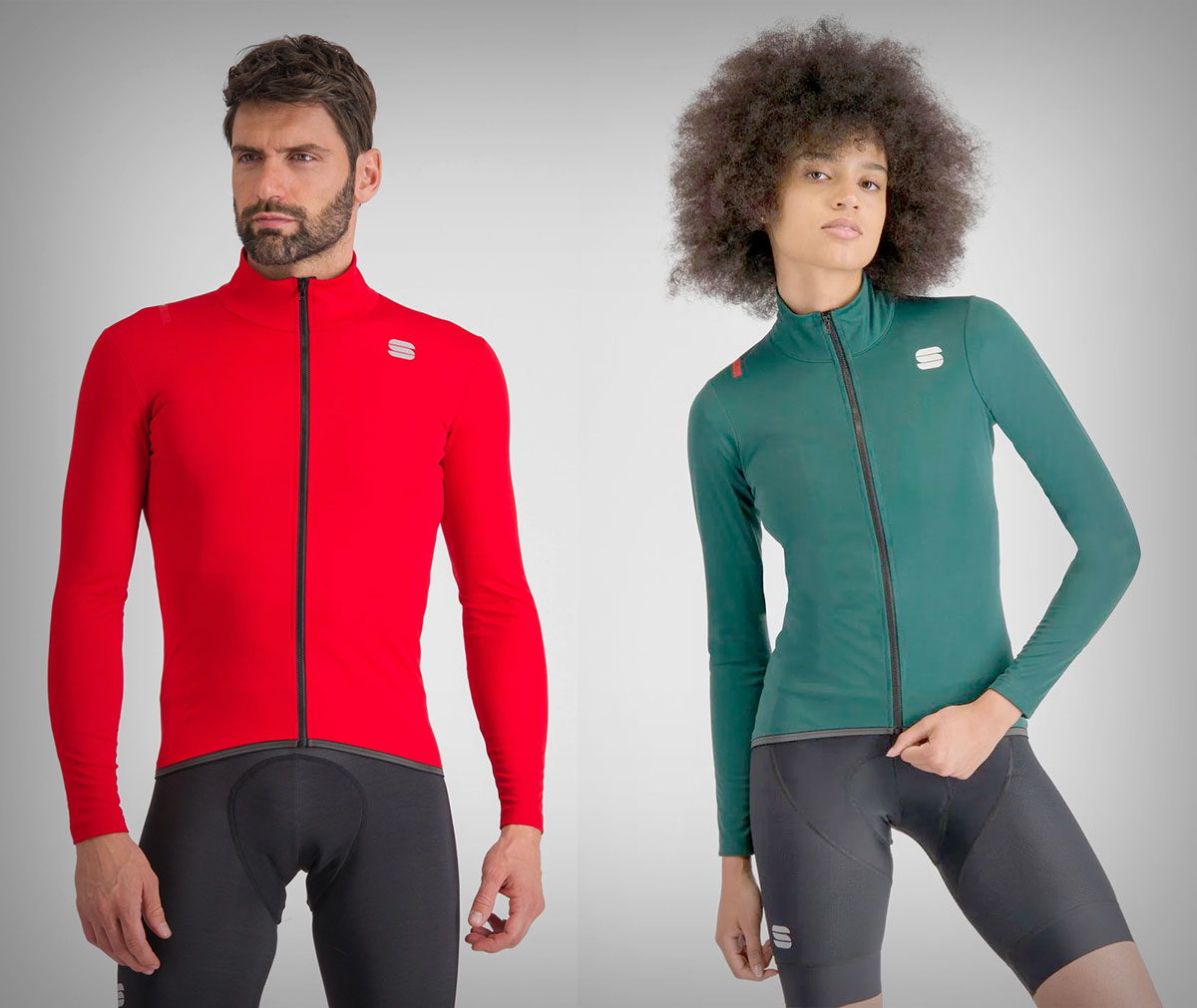 Sportful renueva la Fiandre Light Jacket para convertirla en la opción perfecta entre maillot y chaqueta