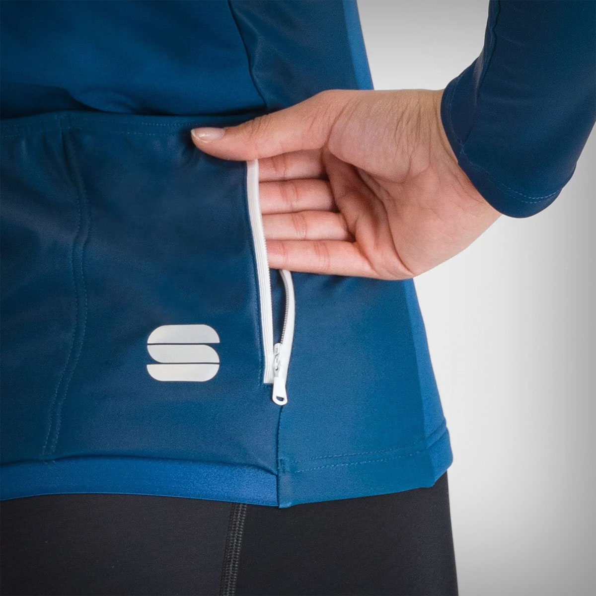 Sportful SRK Thermal Jersey, uno de los maillots de invierno más cómodos y avanzados de la marca