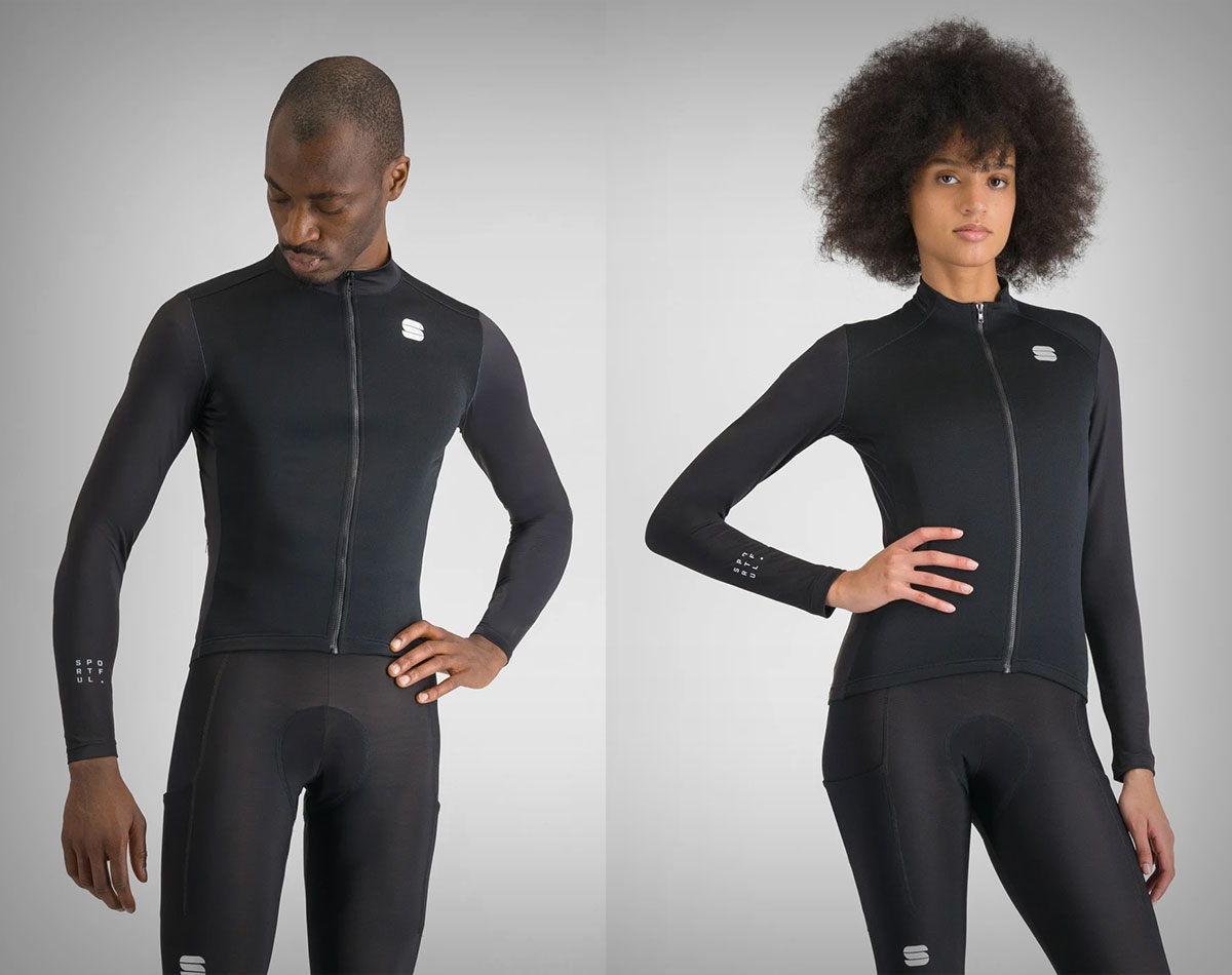 Sportful SRK Thermal Jersey, uno de los maillots de invierno más cómodos y avanzados de la marca