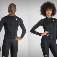 Sportful SRK Thermal Jersey, uno de los maillots de invierno más cómodos y avanzados de la marca
