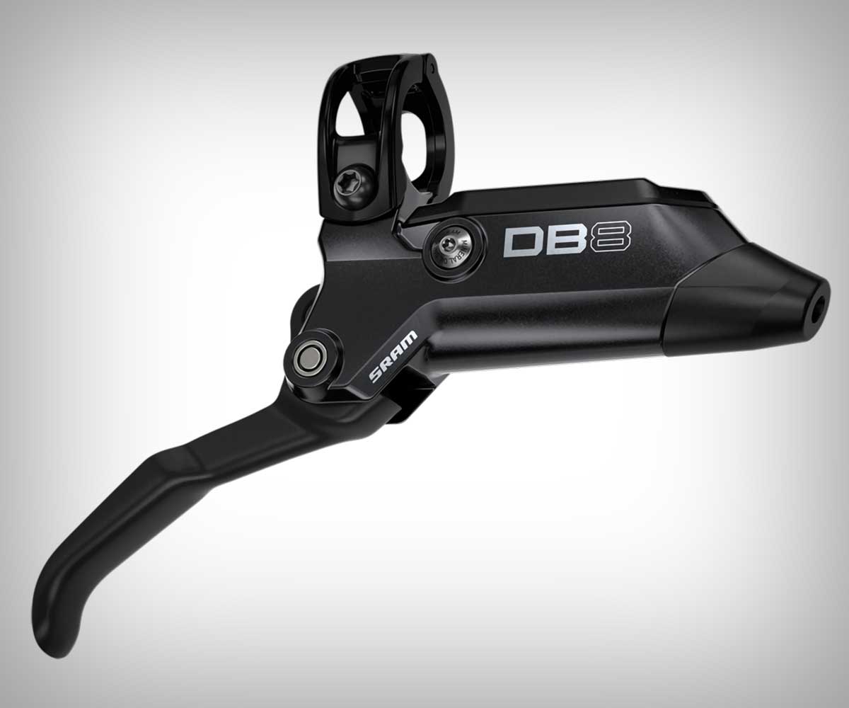 SRAM DB8 Stealth, llegan los frenos de entrada de gama a la mayor potencia de frenada de la marca