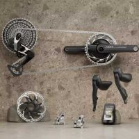 El montaje paso a paso del grupo SRAM Red XPLR AXS de 13 velocidades para gravel