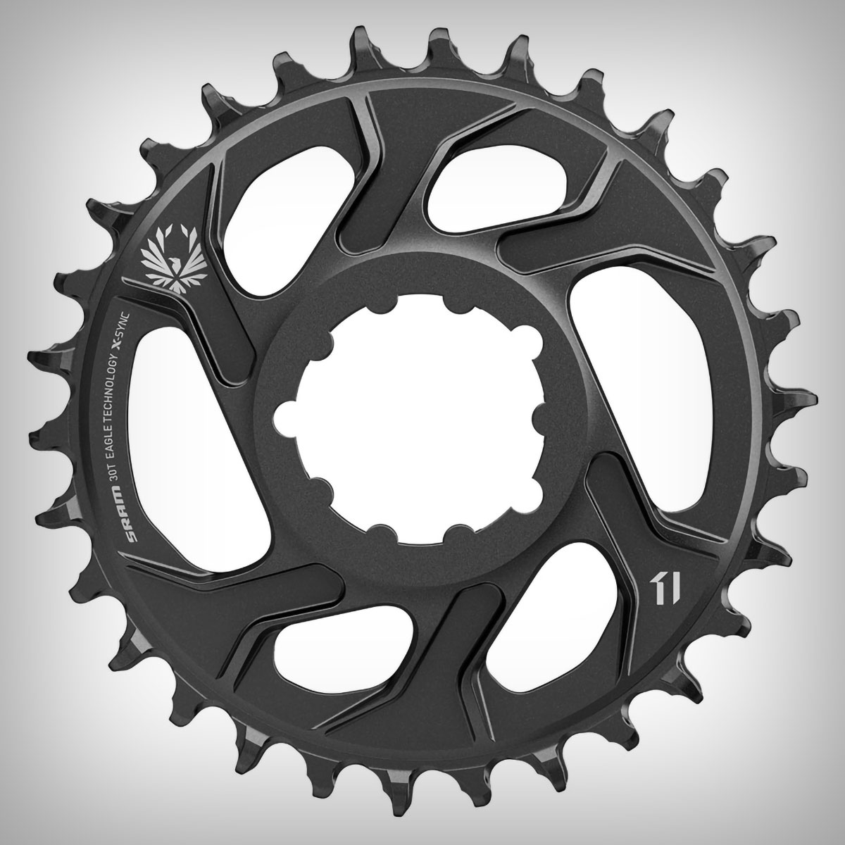 ¿Hora de cambiar el plato de la bici? Decathlon tiene en oferta los platos SRAM X-SYNC 2 Eagle de 30, 32 y 34 dientes