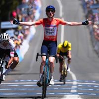 Stephen Williams se proclama vencedor del Santos Tour Down Under 2024