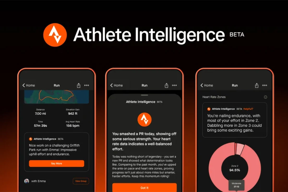 Strava pone en marcha Athlete Intelligence: inteligencia artificial para personalizar los entrenamientos