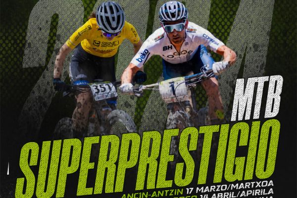 La edición 2024 del Superprestigio MTB SISNET llega a su gran final en Estella-Lizarra con las clasificaciones aún abiertas