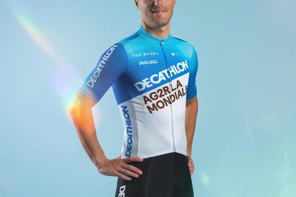 El Decathlon AG2R La Mondiale rescinde el contrato de Franck Bonnamour