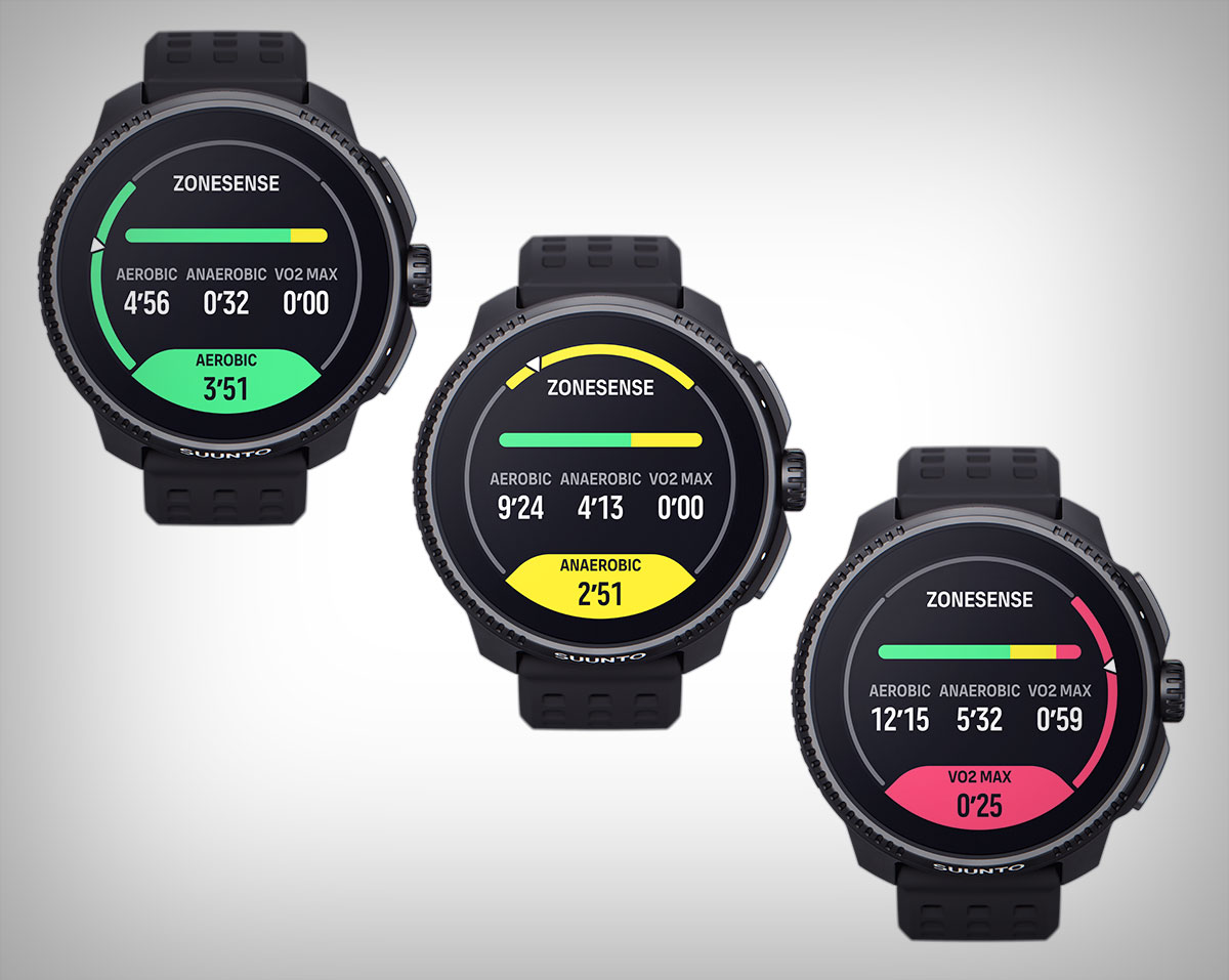 Suunto presenta ZoneSense: una revolución en la medición de intensidad para ciclistas sin pruebas de laboratorio