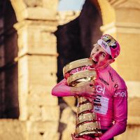 Los jugosos premios en metálico que se han llevado los mejores ciclistas del Giro de Italia 2024