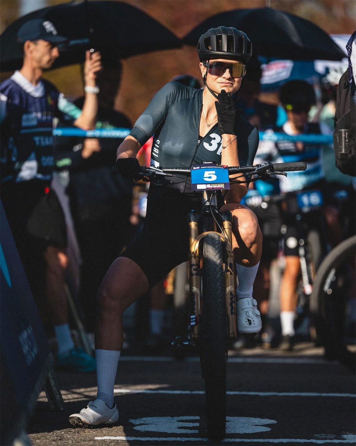 El Team 31 de Jenny Rissveds se despide de la Copa del Mundo y mira al futuro enfocado en el ciclismo juvenil