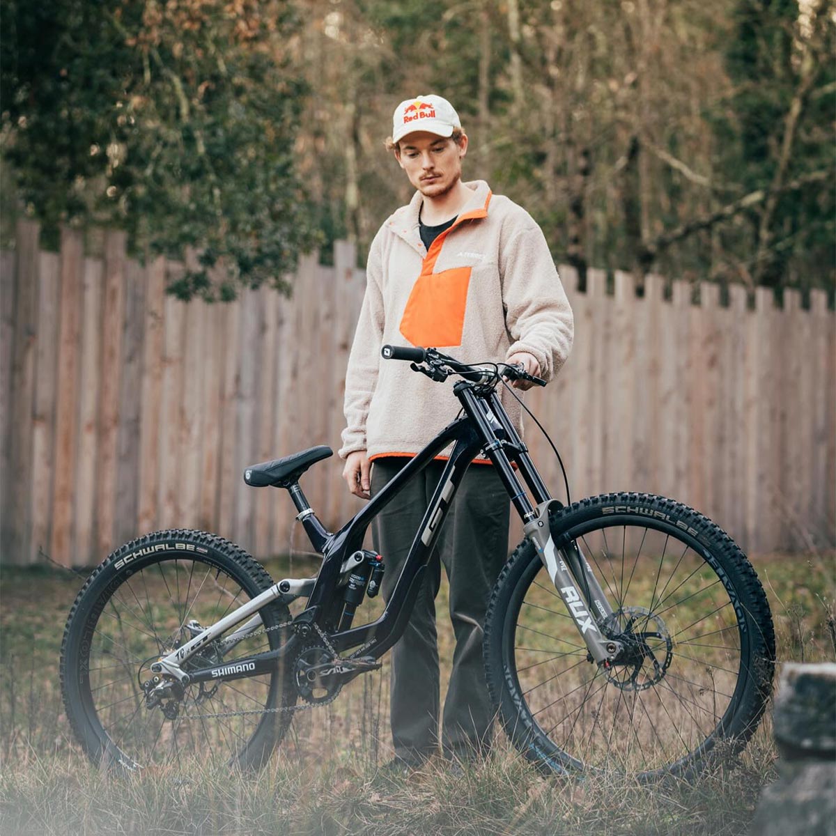 La leyenda del Freeride Thomas Genon se une a la familia de GT Bicycles