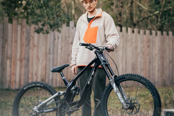 La leyenda del Freeride Thomas Genon se une a la familia de GT Bicycles