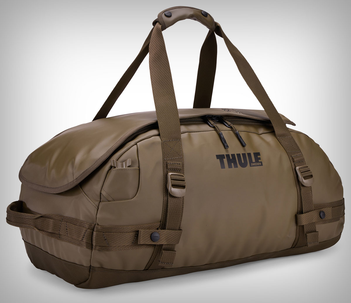 Thule presenta una edición limitada de la gama de bolsas y maletas Chasm con colores inspirados en la naturaleza