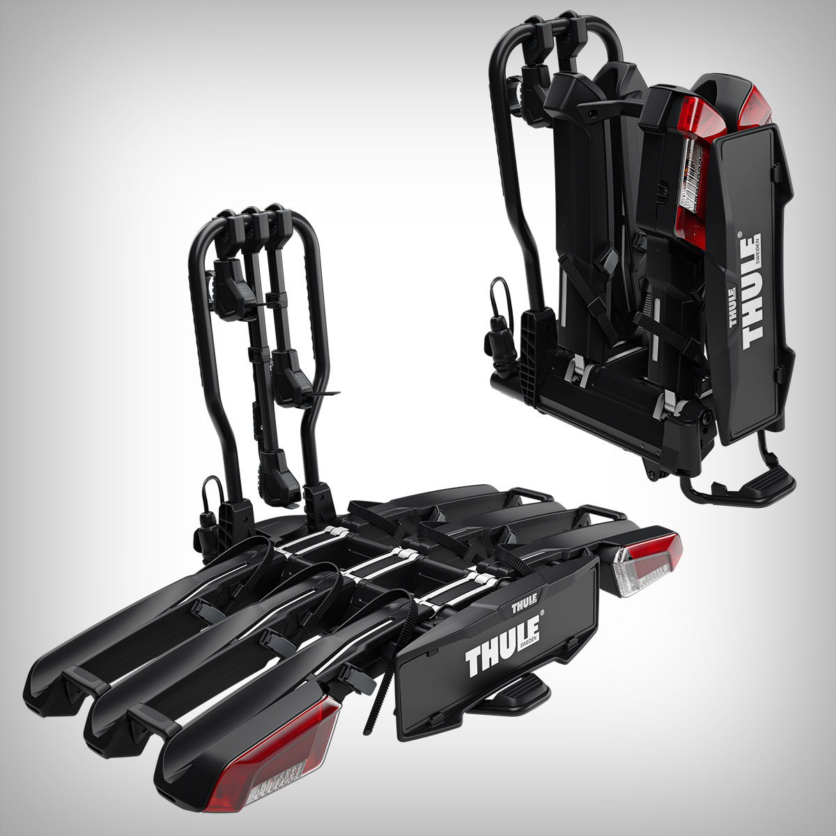 Thule EasyFold 3, el esperado sucesor del portabicicletas superventas Thule EasyFold XT