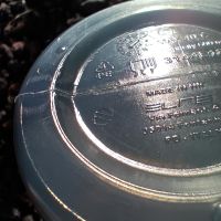 ¿Qué son y para qué valen los triangulitos con un número en su interior que están impresos en los bidones de ciclismo?