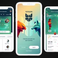 Toteemi, la app que premia por salir a correr o montar en bici, abre una ronda de financiación para seguir creciendo