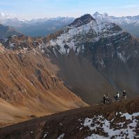 Red Bull y Anthill Films presentan el tráiler de 'Anytime', una espectacular película de Mountain Bike extremo