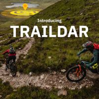 Trailforks presenta la función 'Traildar', con notificaciones automáticas de la proximidad de puntos de interés en la ruta