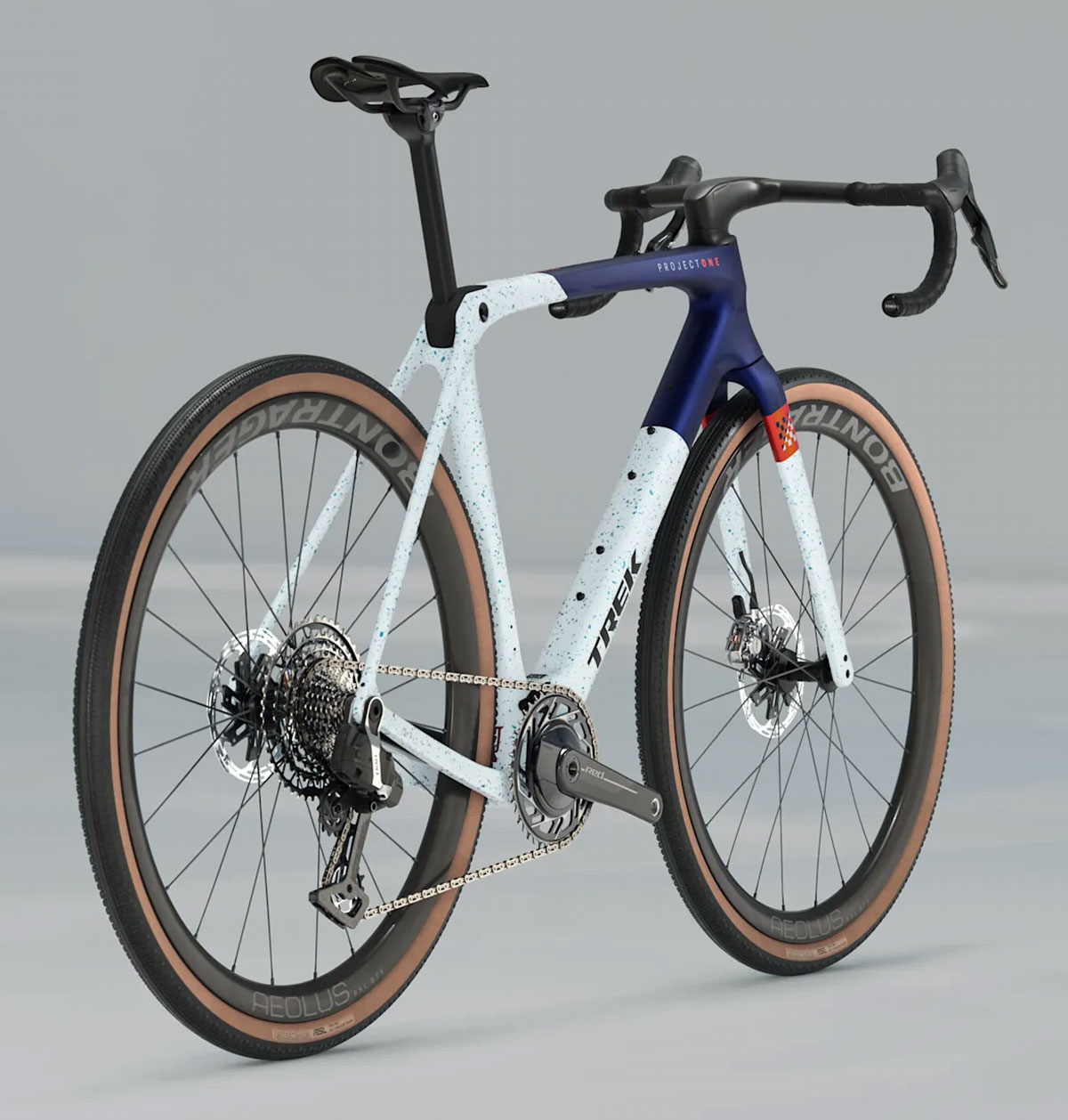 Trek Checkmate SLR, la primera bicicleta específica para competiciones de gravel de la marca