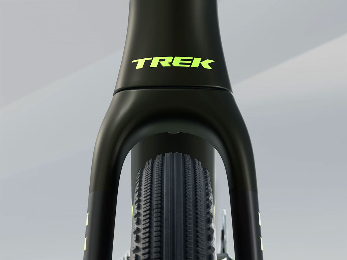 Trek Checkmate SLR, la primera bicicleta específica para competiciones de gravel de la marca