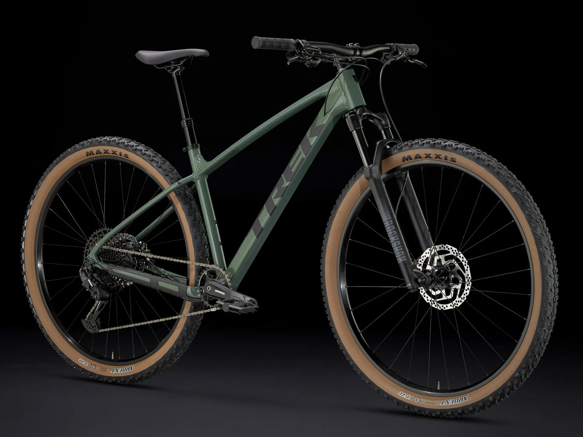 Trek Marlin 7 Gen 3, la mejor bicicleta de montaña en la franja de los 1.000 euros