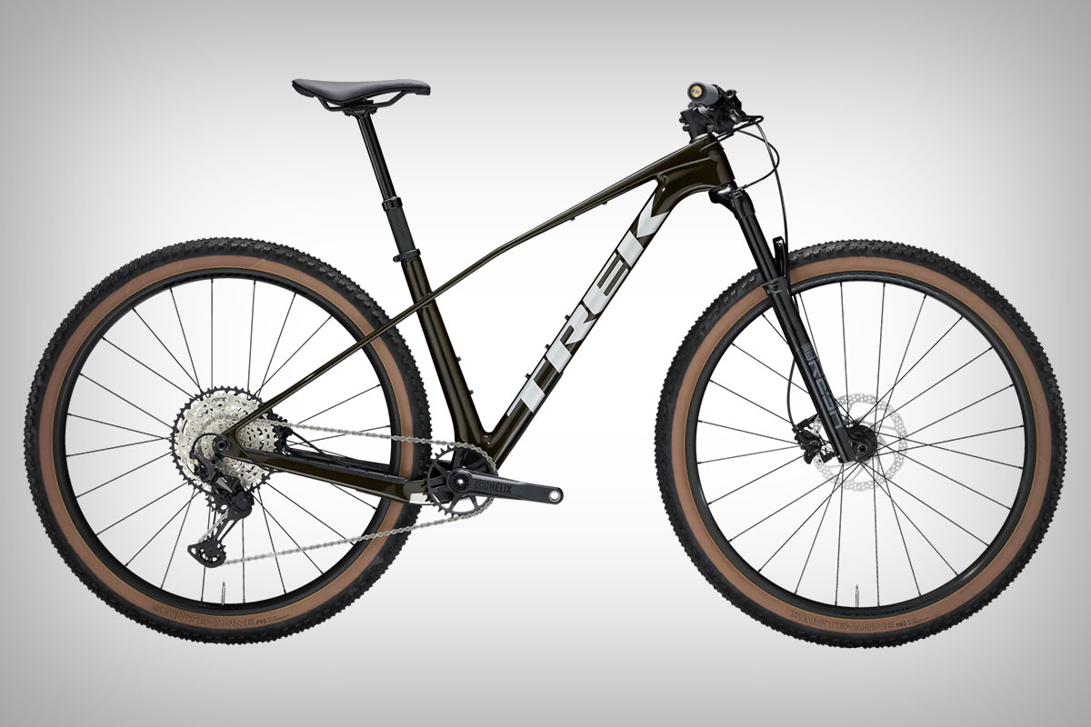 Trek Procaliber Gen 3 con tecnología IsoBow: montajes y precios