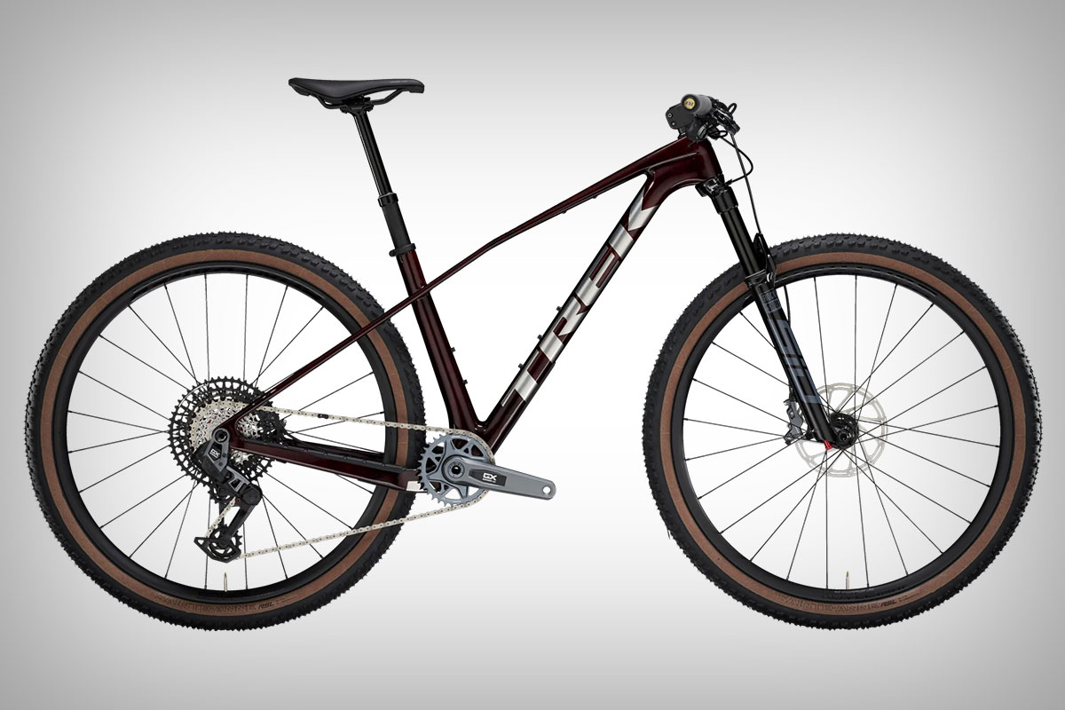 Trek Procaliber Gen 3 con tecnología IsoBow: montajes y precios