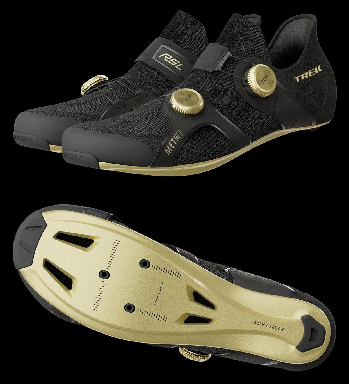 Trek Bikes introduce la tecnología METNET en sus mejores zapatillas de carretera para acabar con el entumecimiento de los pies