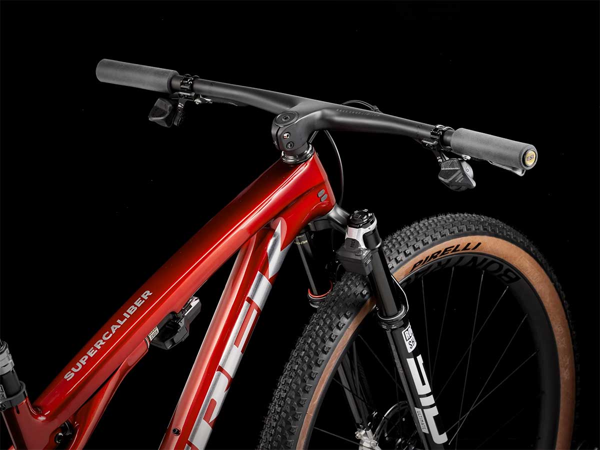 La doble de XC más rápida de Trek Bikes estrena suspensiones inteligentes: llega la Supercaliber SLR 9.9 Flight Attendant Gen 2