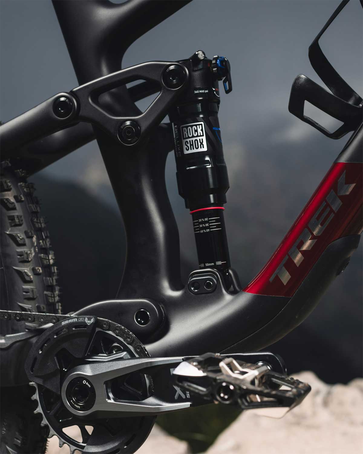 La Trek Top Fuel Gen 4 se actualiza para ser más versátil que nunca: del XC de competición al Enduro ligero