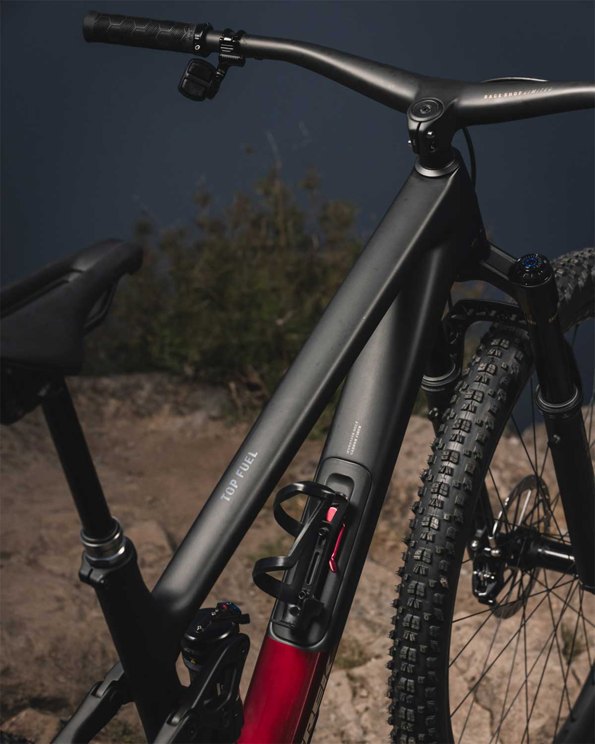 La Trek Top Fuel Gen 4 se actualiza para ser más versátil que nunca: del XC de competición al Enduro ligero